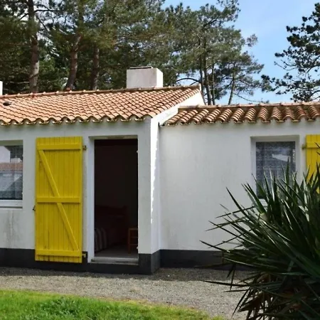 Maison Bretignolles-sur-mer, 3 Pieces, 6 Personnes - Fr-1-224a-165 *