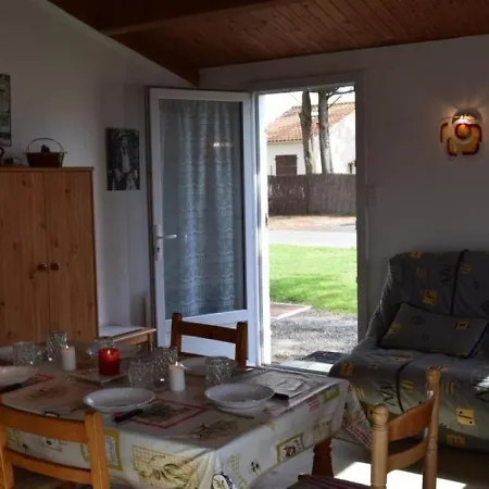 Βίλα Maison Bretignolles-sur-mer, 3 Pieces, 6 Personnes - Fr-1-224a-165 *